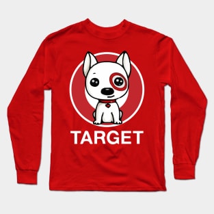 Target Team Member Long Sleeve T-Shirt
